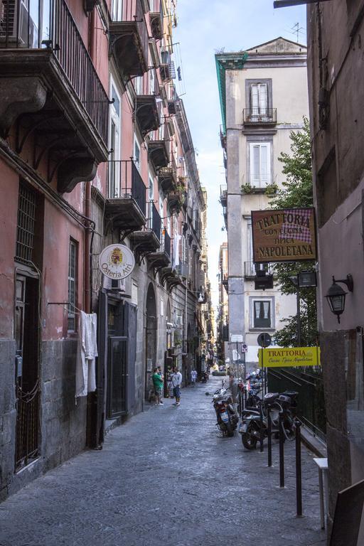 Core Napoli Eksteriør billede